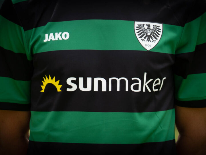 Die Debatte um Glücksspielanbieter im Fußball