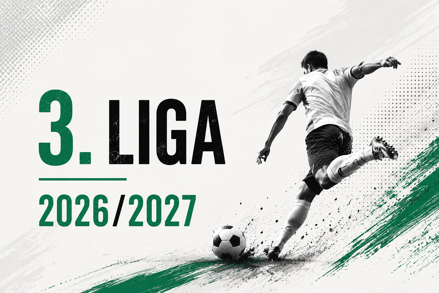 Rückkehr in die 3. Liga: Zahlen und Fakten zum Start