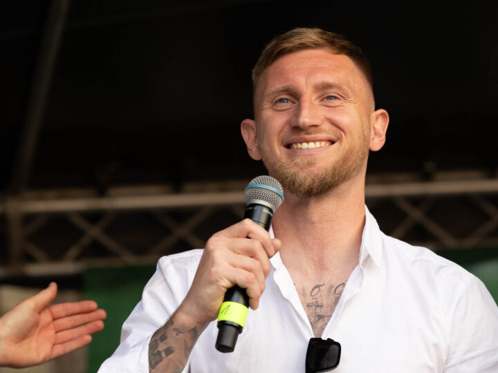 1. FC Bocholt scharf auf Alexander Hahn?