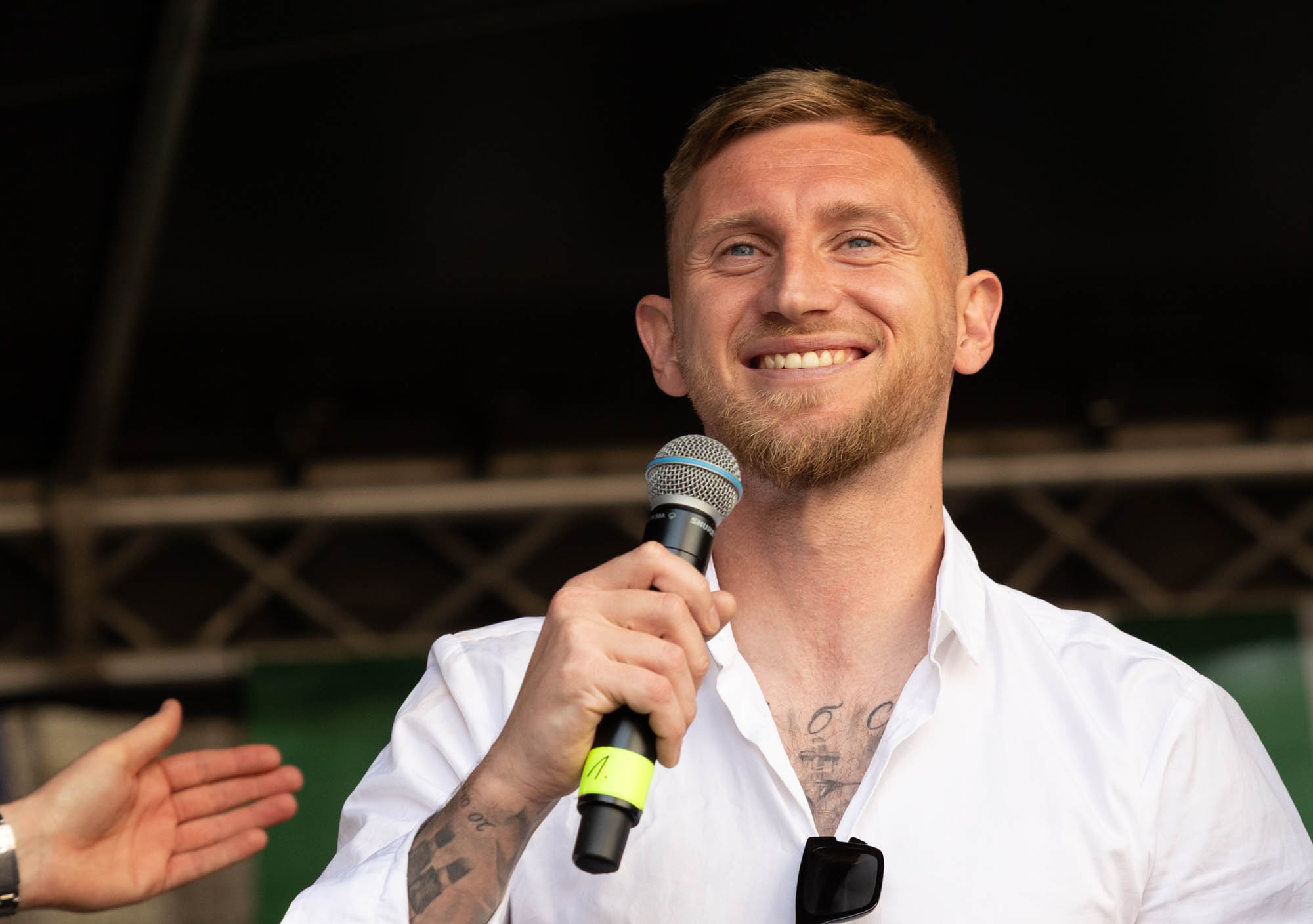 1. FC Bocholt scharf auf Alexander Hahn?