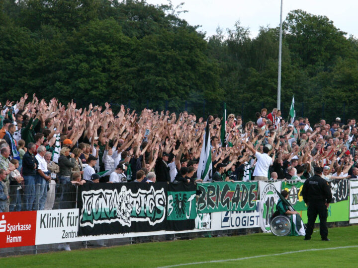 Heute vor 20 Jahren: Mühsamer Oberliga-Start der Preußen in Hamm