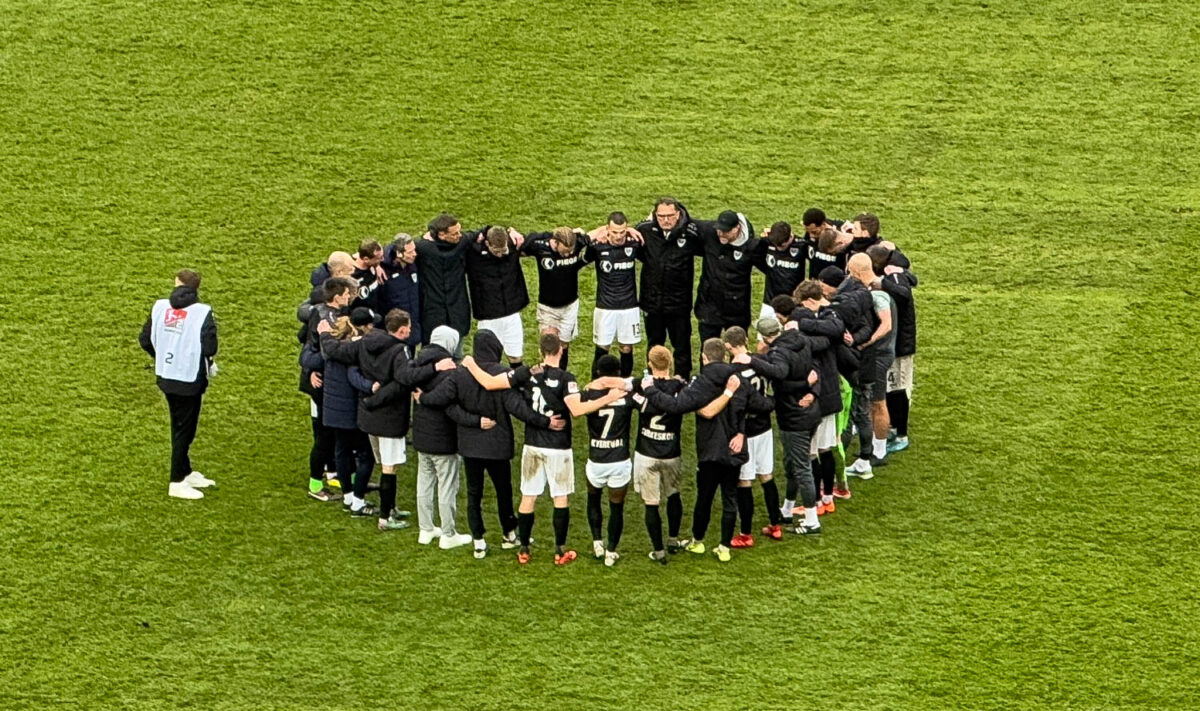 hannover 96 vs preußen münster