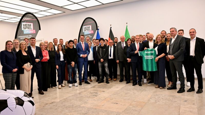 Veranstaltung Spielplan Zukunft. Foto: MAGS NRW | A. Bowinkelmann