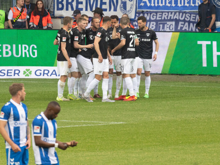 Höchster Auswärtssieg und zweithöchster Preußen-Sieg in der 2. Liga