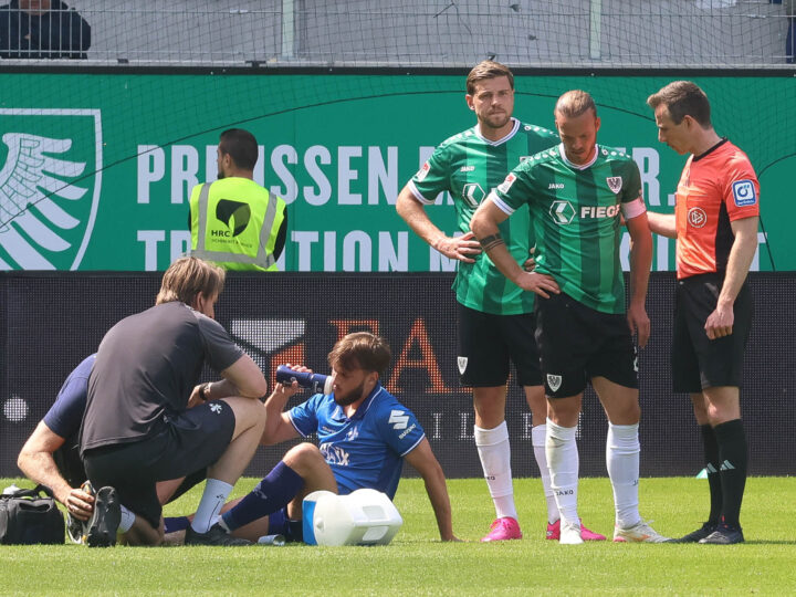 Zwei Spiele Sperre für Jorrit Hendrix