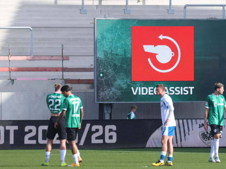 Weitere DFB-Strafe und VAR-Ermittlungen