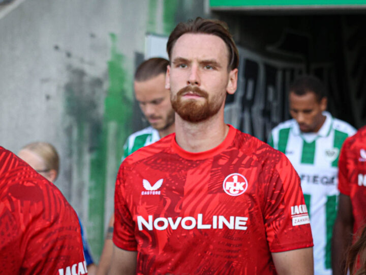 Preußen Münster verpflichtet Jannis Heuer vom FCK