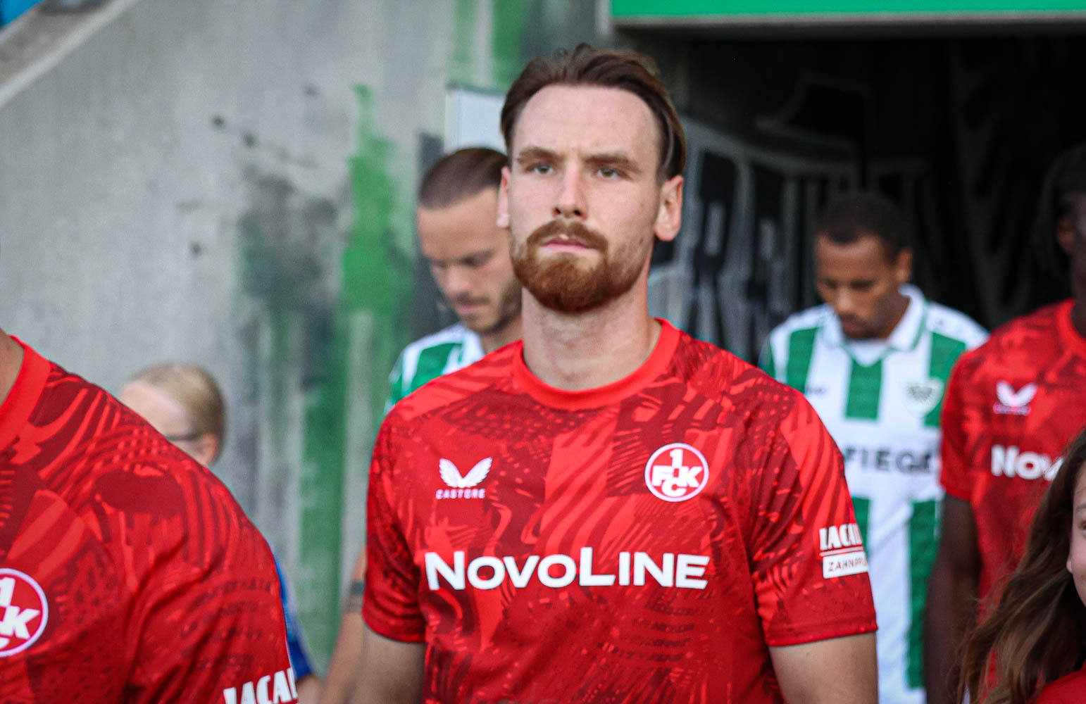 Preußen Münster verpflichtet Jannis Heuer vom FCK