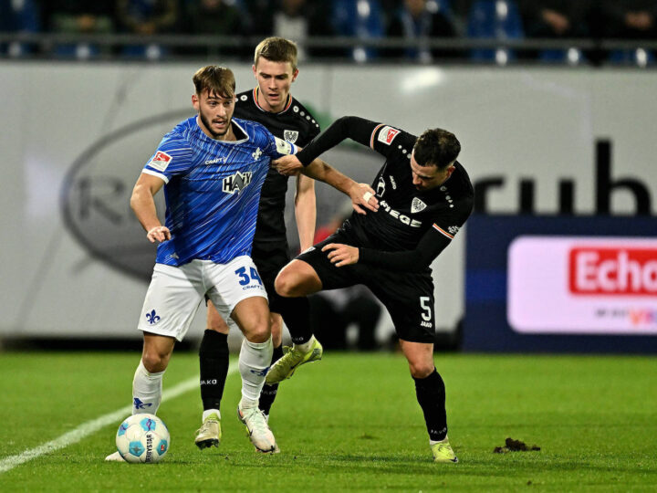 0:0 am „Bölle“: Preußen Münster sperrt den SV Darmstadt weg