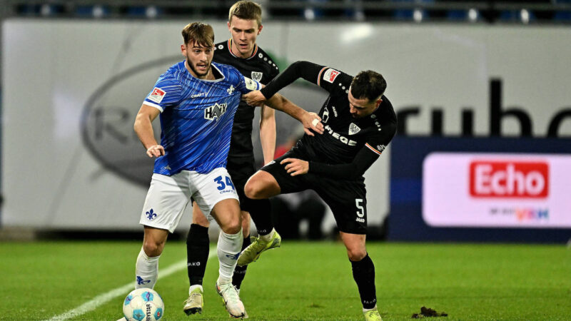 0:0 am „Bölle“: Preußen Münster sperrt den SV Darmstadt weg