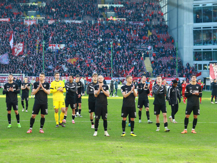 1:2 in Kaiserslautern: Preußen Münster verliert unglücklich in der Nachspielzeit