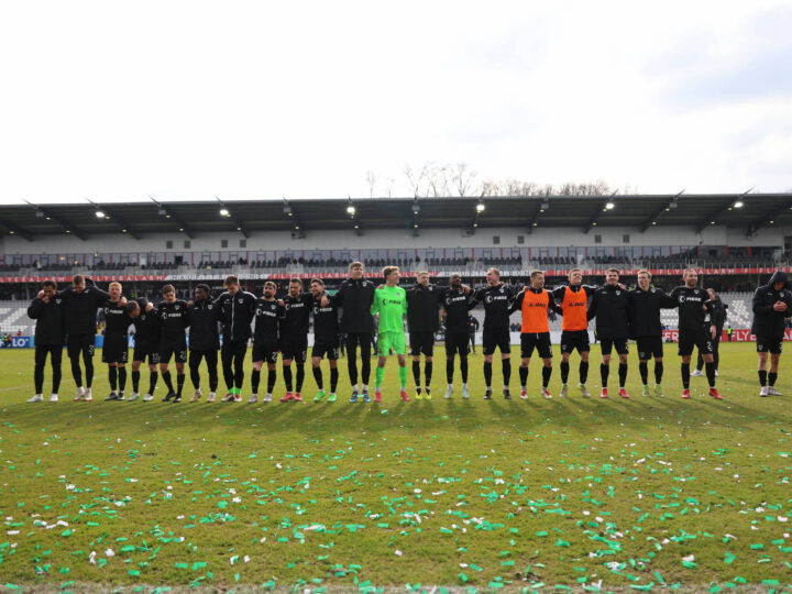 Fast perfekter Spieltag für Preußen Münster