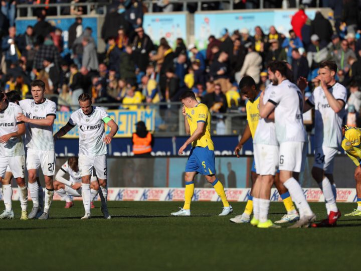 Preußen Münster erkämpft sich den ersten Sieg 2026