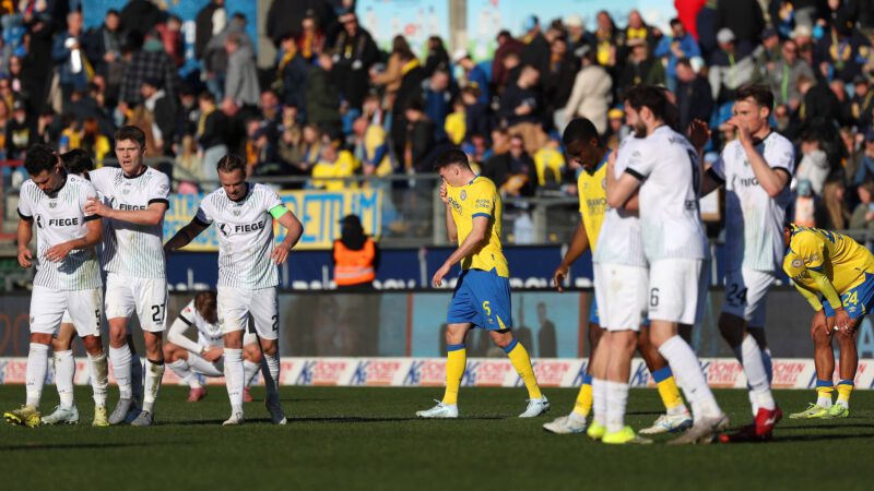 Preußen Münster erkämpft sich den ersten Sieg 2026