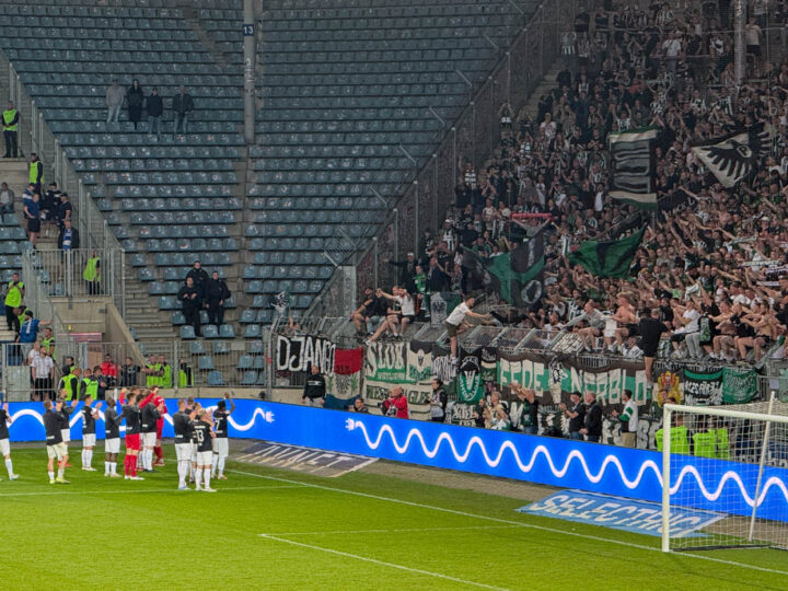 Sieben Preußen in der „Kicker Elf des Tages“