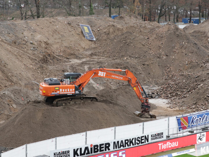 Diesmal ohne Totalzusammenbruch in Karlsruhe?