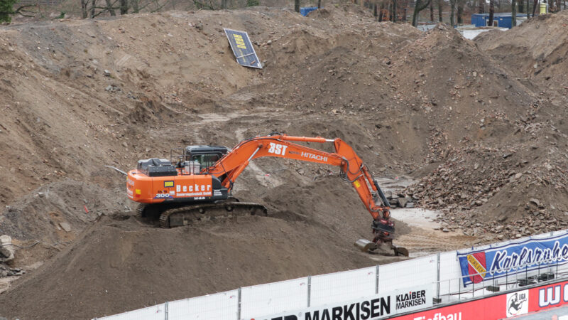 Diesmal ohne Totalzusammenbruch in Karlsruhe?