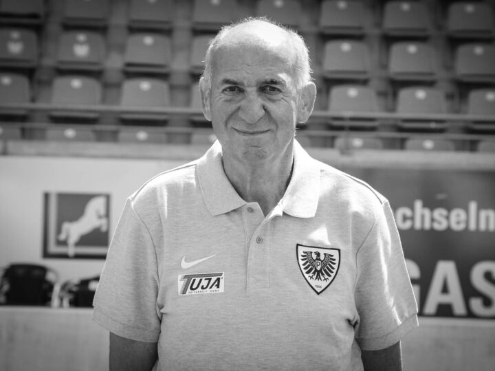 Preußen Münster trauert um Jürgen „Kese“ Keseberg und Elmar Müller