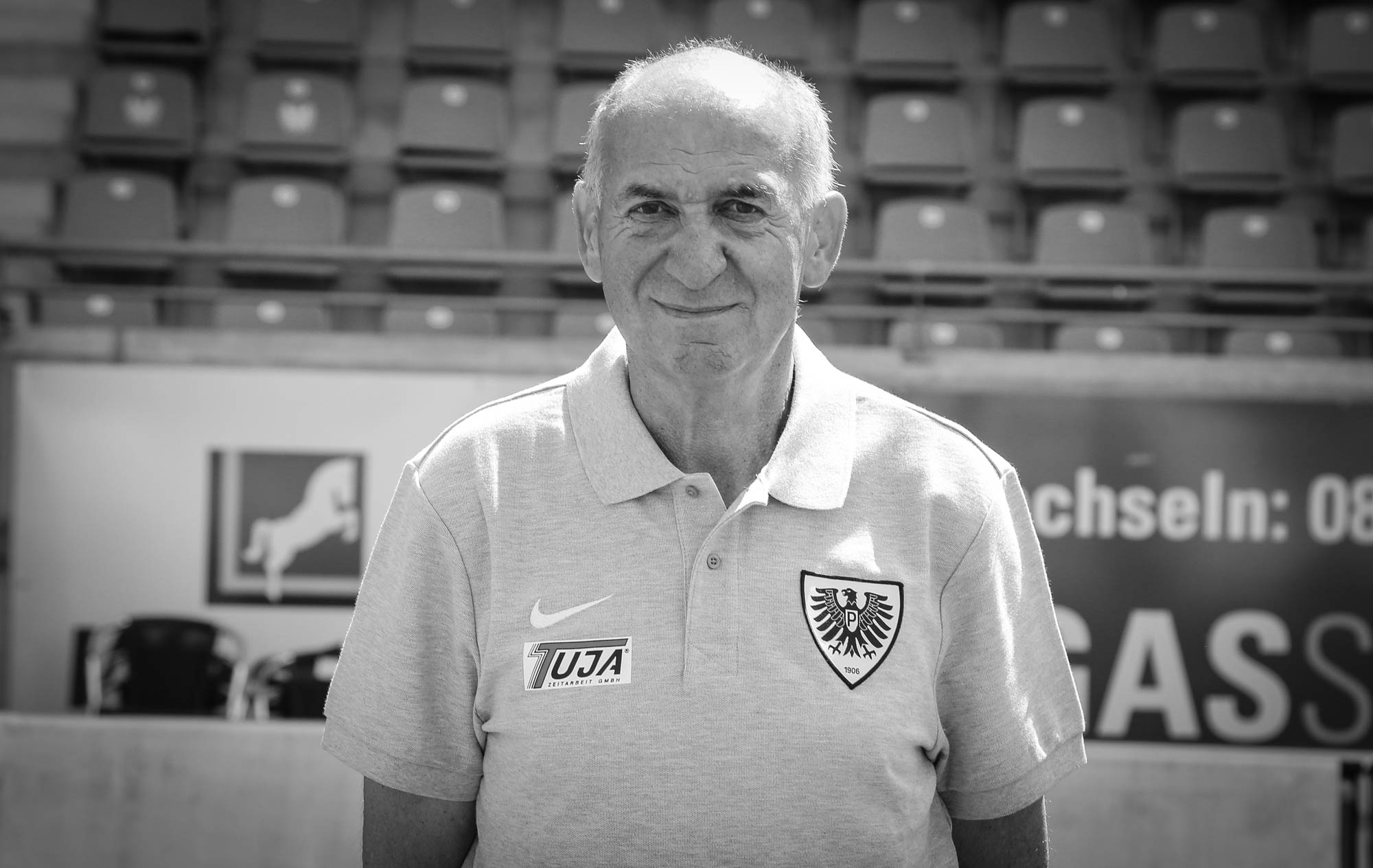 Preußen Münster trauert um Jürgen „Kese“ Keseberg und Elmar Müller