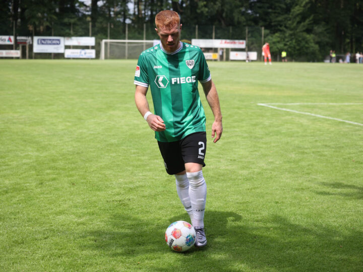 Mikkel Kirkeskov fällt verletzt aus