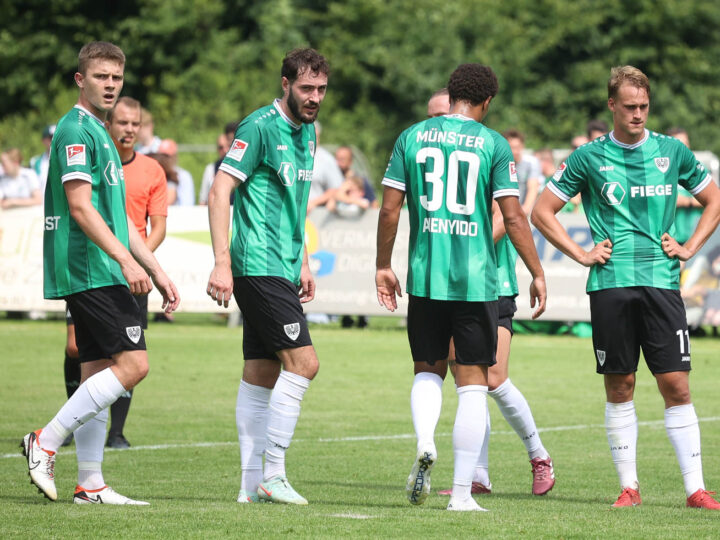 Preußen Münster schlägt MSV Duisburg
