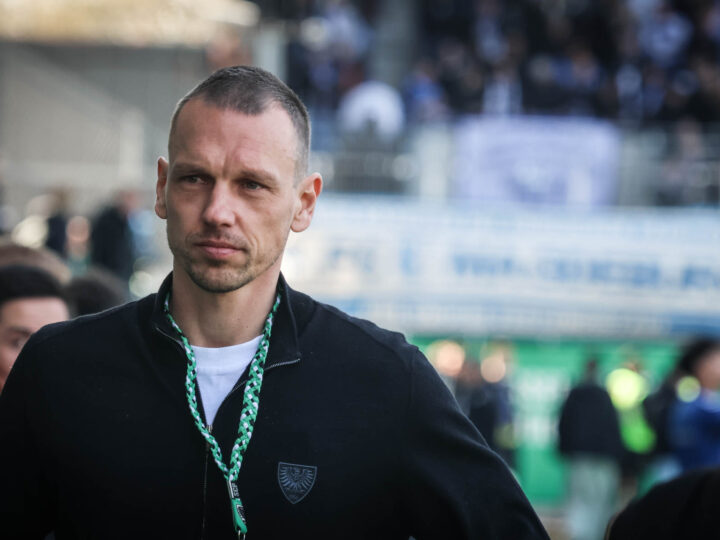 Ole Kittner: „Szenario 3. Liga ist sehr realistisch“