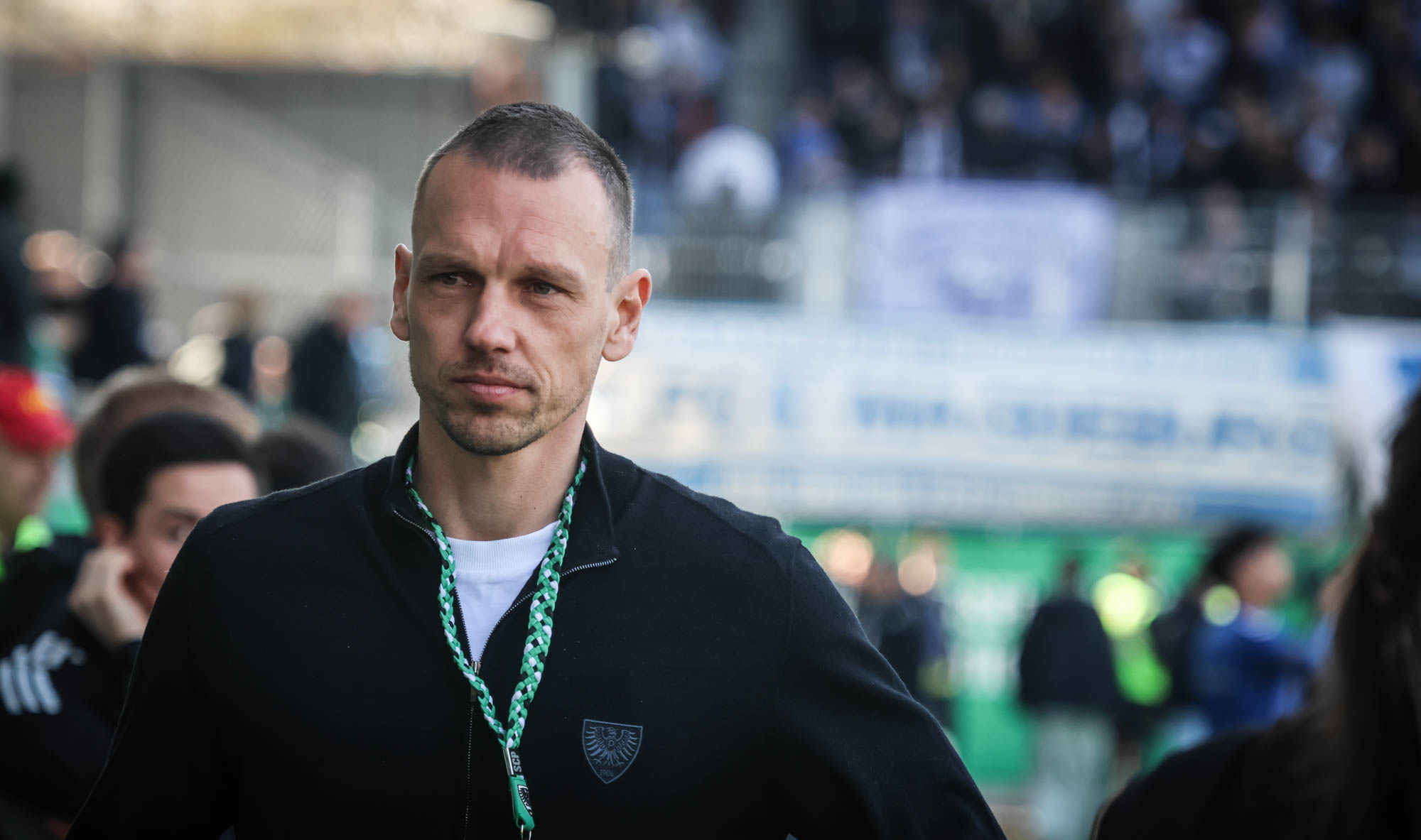 Ole Kittner: „Szenario 3. Liga ist sehr realistisch“