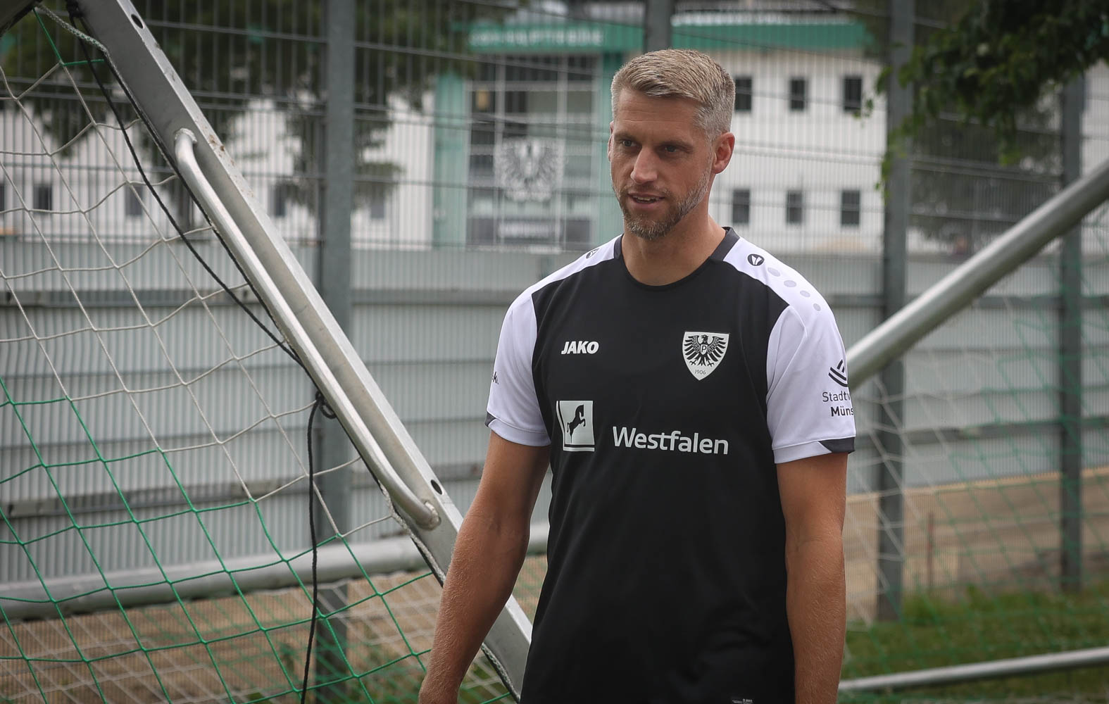 Preußen Münster kündigt Marc Lorenz und erstattet Anzeige – So reagiert der Spieler