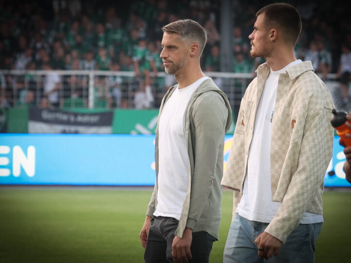 Preußen Münster kündigt Marc Lorenz und erstattet Anzeige – So reagiert der Spieler