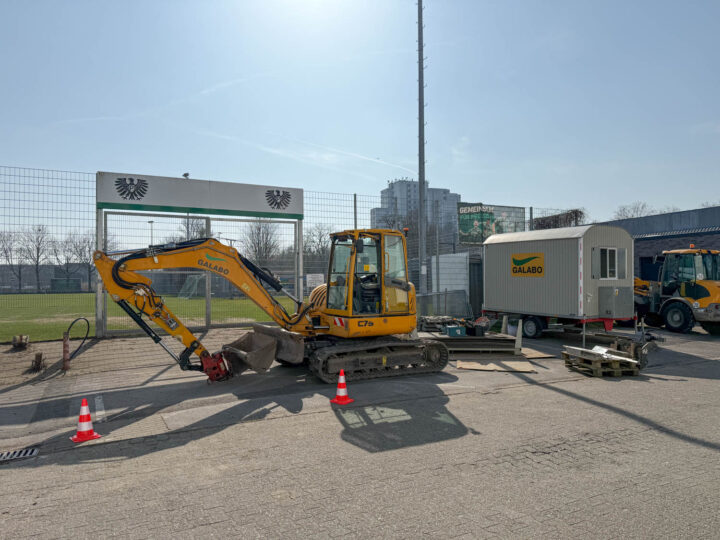 Erste Vorboten für Leistungszentrum in Münster