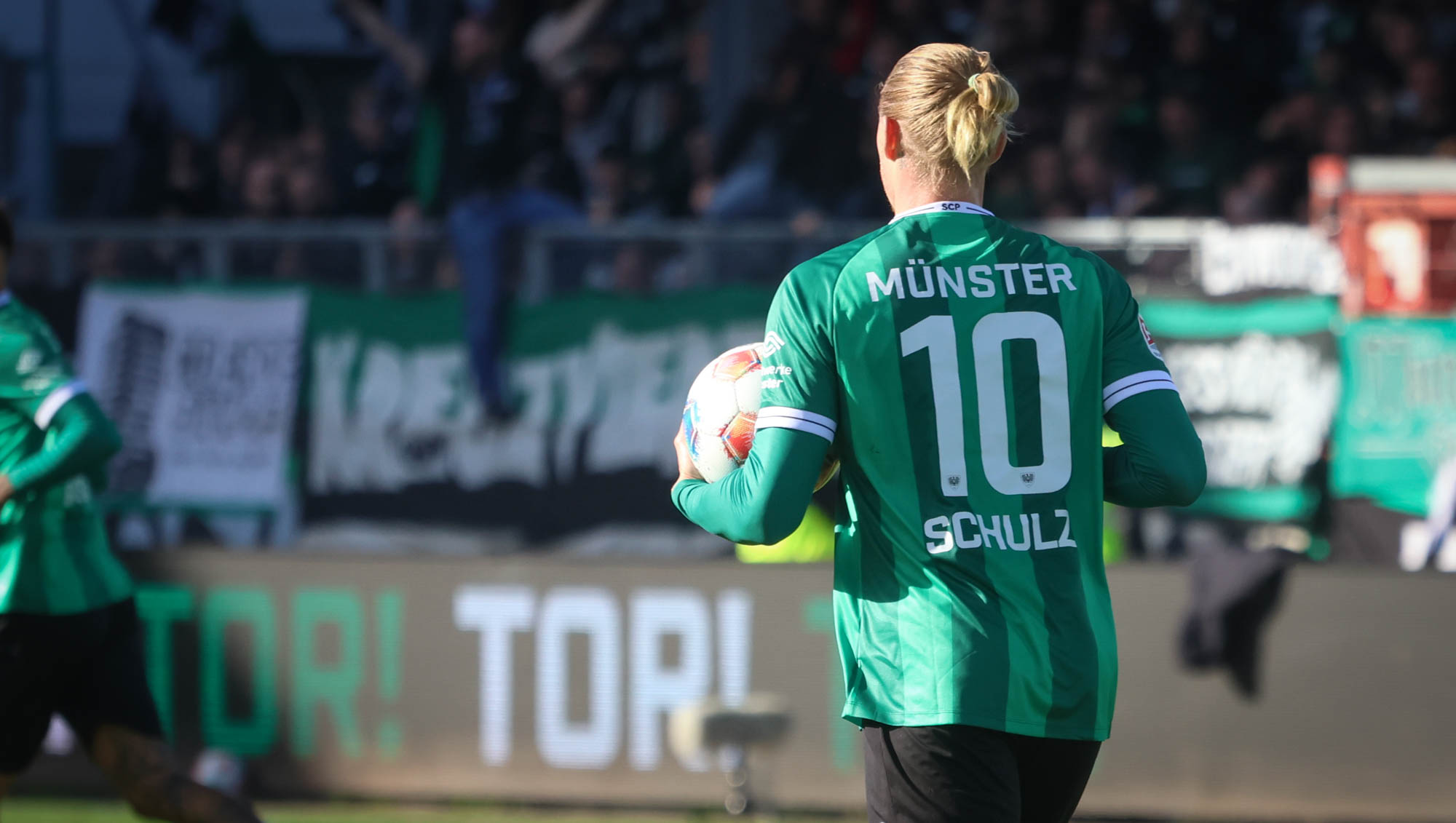 Jetzt fällt auch noch Marvin Schulz aus