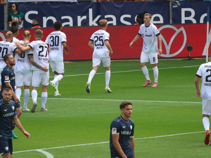 Tor des Jahres: Zwei Preußen sind nominiert