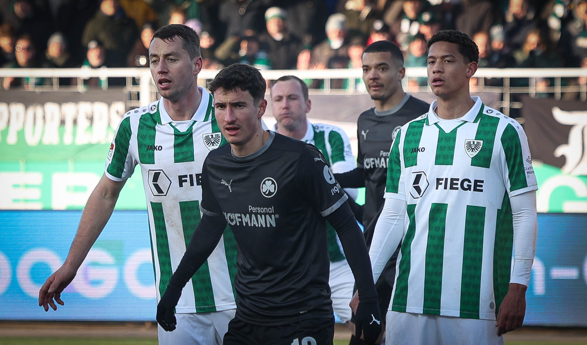 Preußen Münster verpflichtet Marco Meyerhöfer aus Fürth