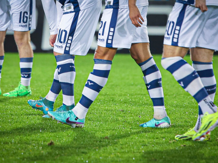 Testspiel beim MSV Duisburg wieder einmal ohne Zuschauer
