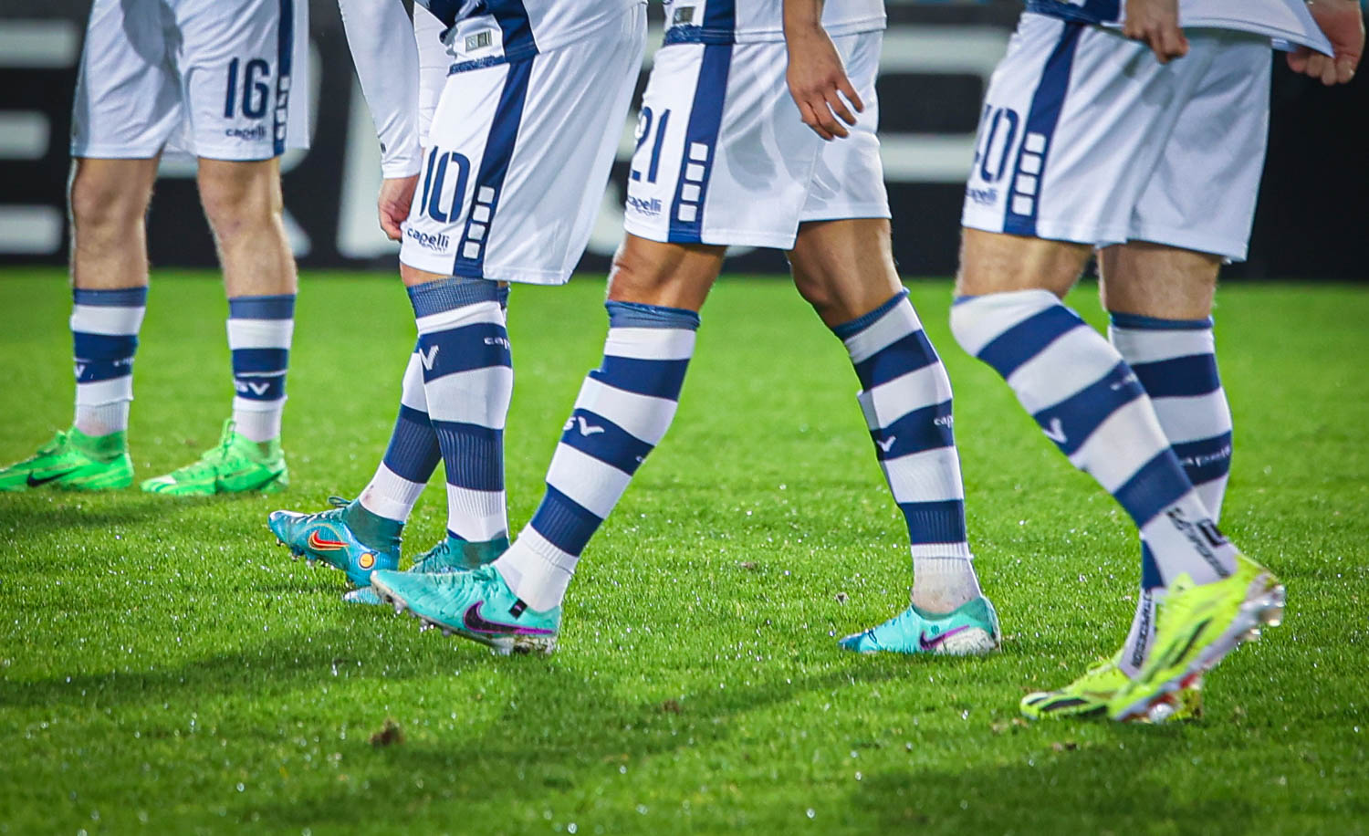 Testspiel beim MSV Duisburg wieder einmal ohne Zuschauer