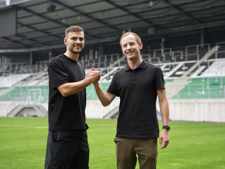 Preußen Münster verpflichtet Romario Rösch