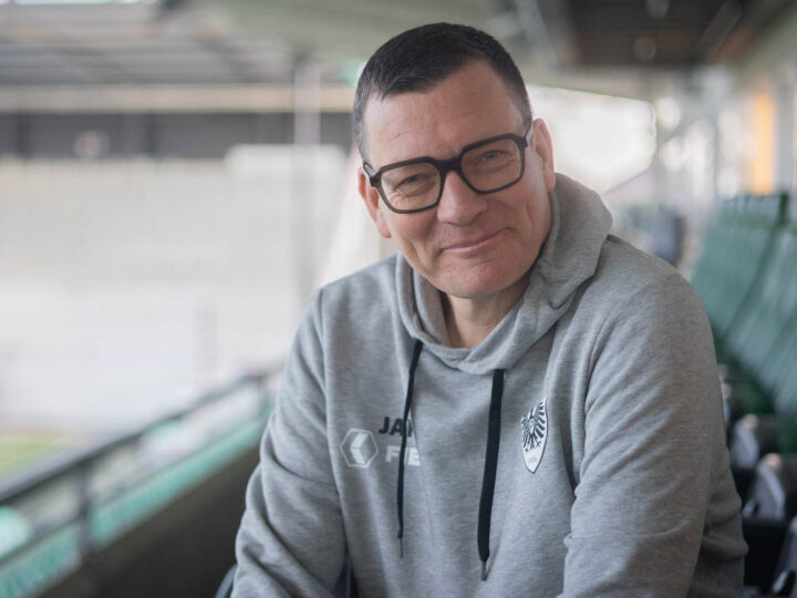 Podcast Puls 1906: Nico Rensing im Gespräch