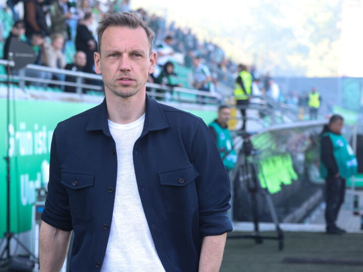 Ole Kittner: „Geil, wenn es um was geht“