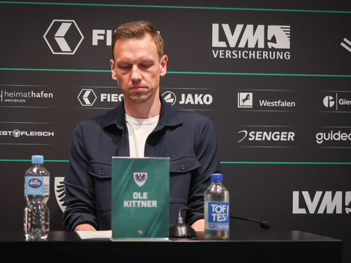 Ole Kittner muss erklären, was schwer zu erklären ist