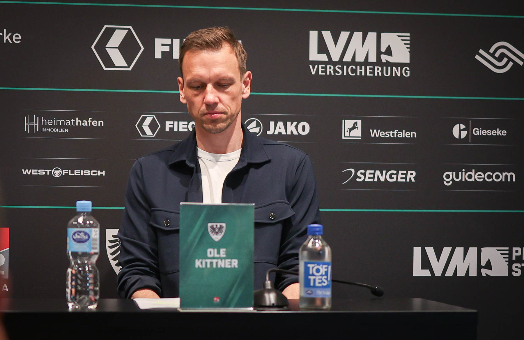 Ole Kittner muss erklären, was schwer zu erklären ist