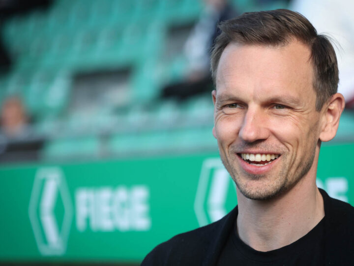 Ole Kittner verlängert bis 2028