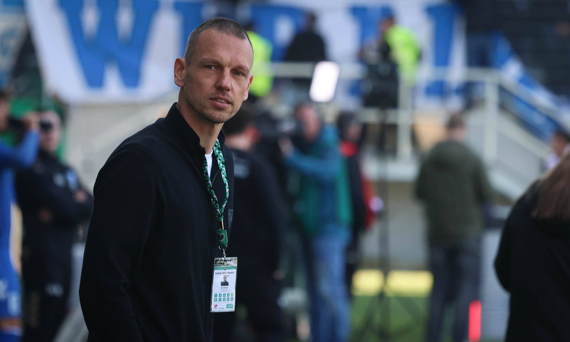 Ole Kittner: „Brauchen niemanden, der die Jungs jetzt anschreit“