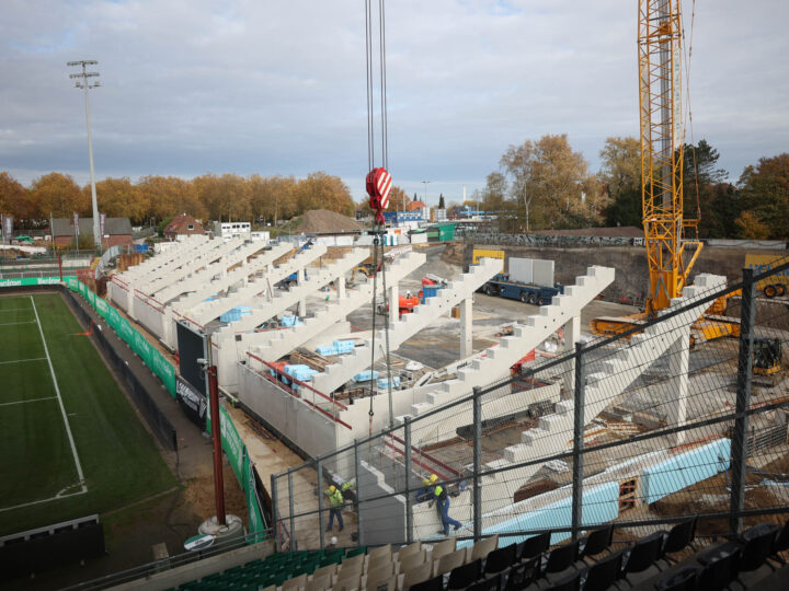 Bautagebuch #36: Zahnbalken im Osten