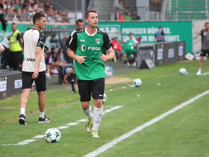 Torge Paetow: „Mit dem Ball war’s überschaubar…“