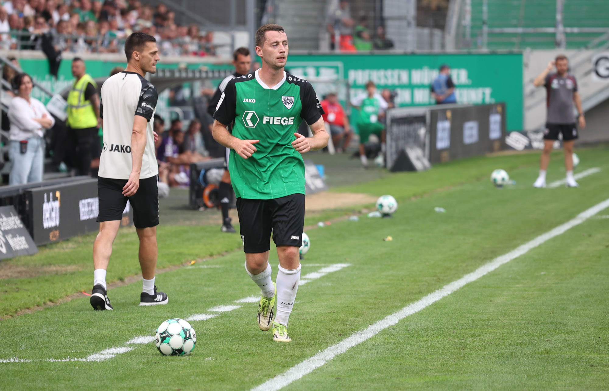 Torge Paetow: „Mit dem Ball war’s überschaubar…“