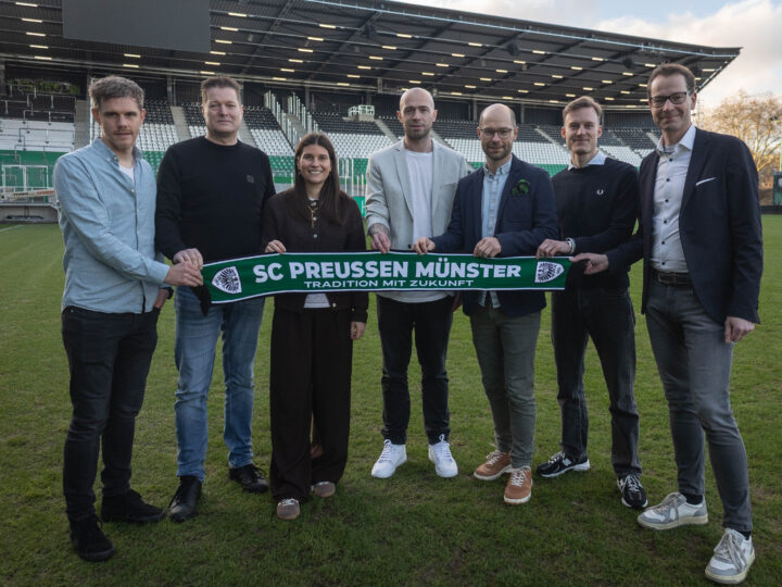 Wieder eine Zeitenwende im Präsidium von Preußen Münster