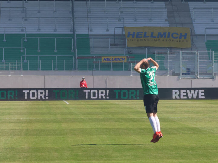 Rico Preißinger: „Haltung zeigen“