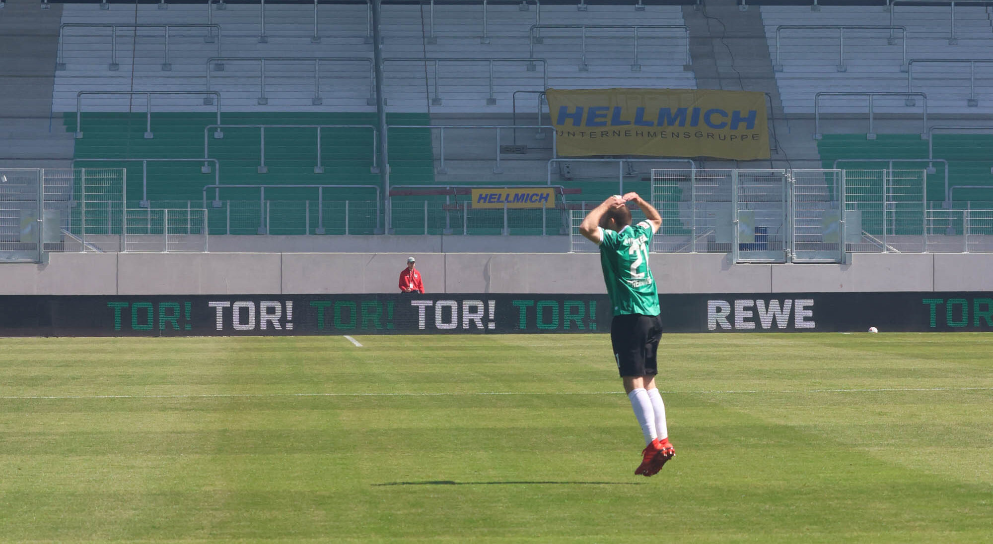 Rico Preißinger: „Haltung zeigen“