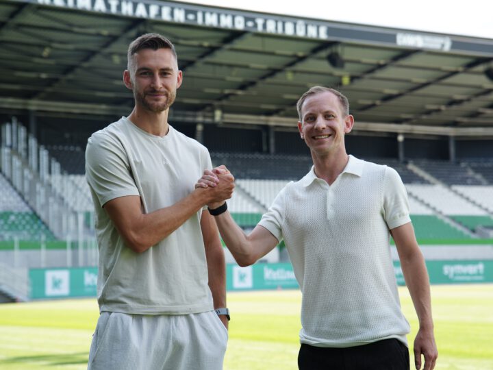 „Wandspieler“ Felix Higl wechselt zum SC Preußen Münster