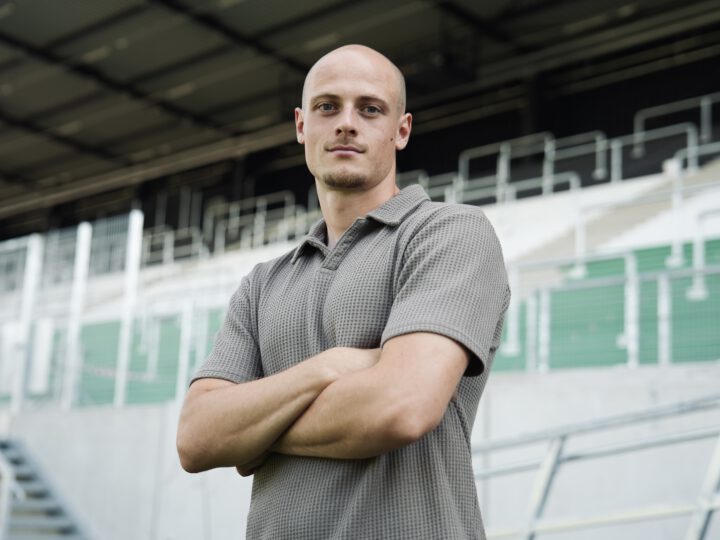 Innenverteidiger Tim Dietrich kommt, Oliver Batista Meier geht
